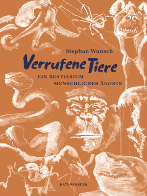cover image of Verrufene Tiere
